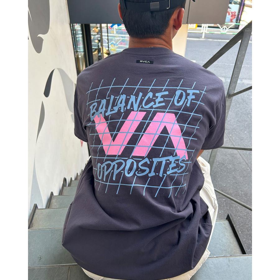 オンライン限定 2024 ルーカ メンズ SUPER RAD SS Ｔシャツ  2024年春夏モデル  全3色 S/M/L/XL/2XL rvca｜billabongstore｜19