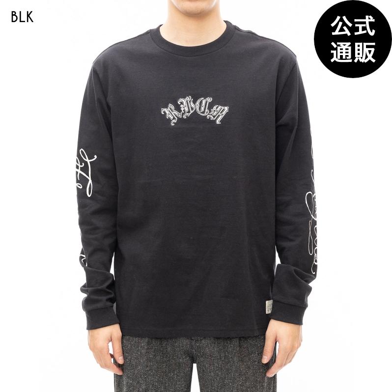 RVCA OUTLET 送料無料 2024 ルーカ メンズ CHEFS KISS LS ロンT RVCA OUTLET 送料無料 2024 ルーカ メンズ CHEFS KISS LS ロンT