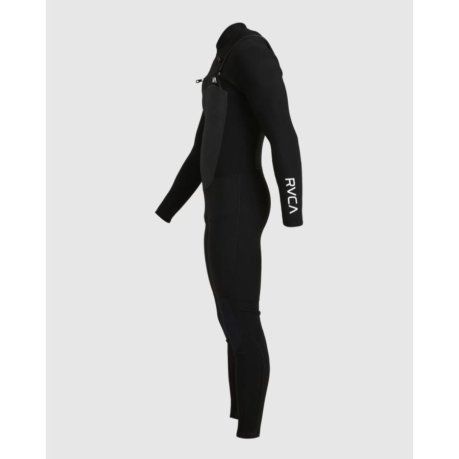 RVCA フルスーツ 4/3mm CHEST ZIP FULLSUIT RVCA Men's Balance Chest Zip 4/3 Fullsuit | Boardriders