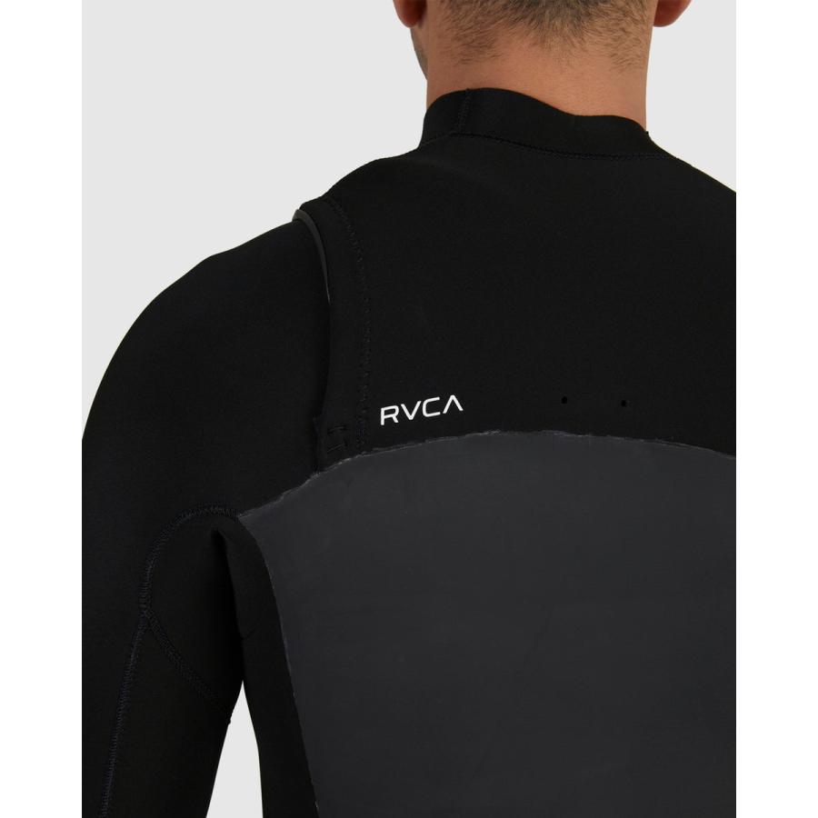 最終価格】RVCA チェストジップフルスーツ