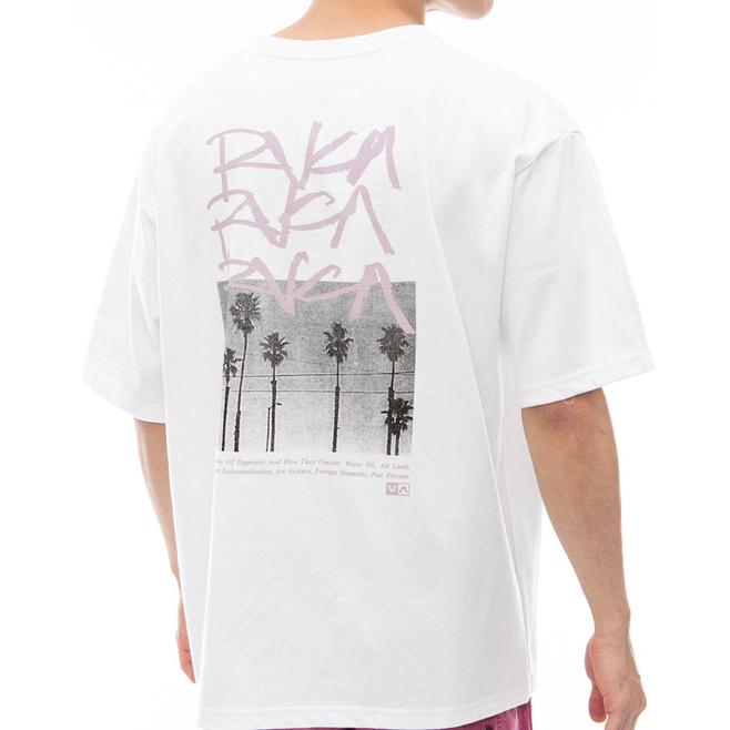 2024 ルーカ メンズ SCRAWLS Ｔシャツ  2024年夏モデル  全3色 S/M/L/XL rvca｜billabongstore｜13