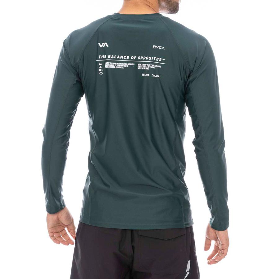 RVCA OUTLET 送料無料 2024 ルーカ メンズ RASHGUARD LS RVCA OUTLET 送料無料 2024 ルーカ メンズ RASHGUARD LS