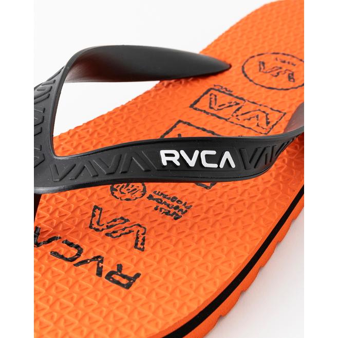 2024 ルーカ メンズ TRENCH TOWN SANDAL2 サンダル  2024年夏モデル  全4色 8/9/10/11 rvca｜billabongstore｜11