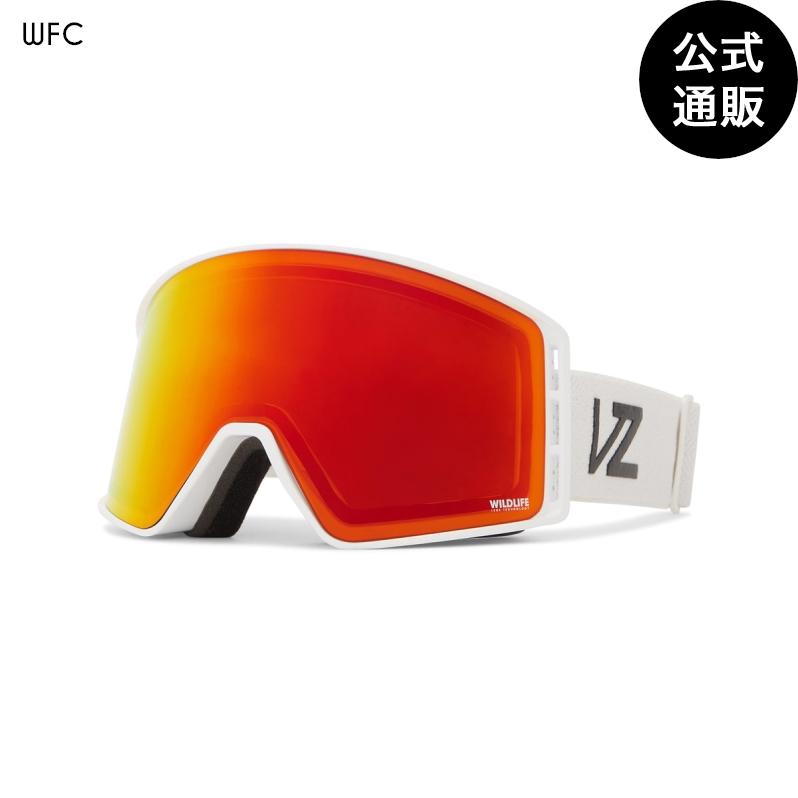 VonZipper] (ボンジッパー) 2024 メンズ VELO VFS ゴーグル KLC 【2024