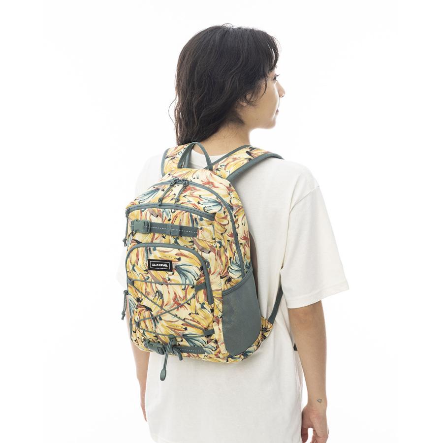 2024 ダカイン キッズ YOUTH GROM PACK 13L バックパック BAN  2024年春夏モデル  全1色 F DAKINE｜billabongstore｜18