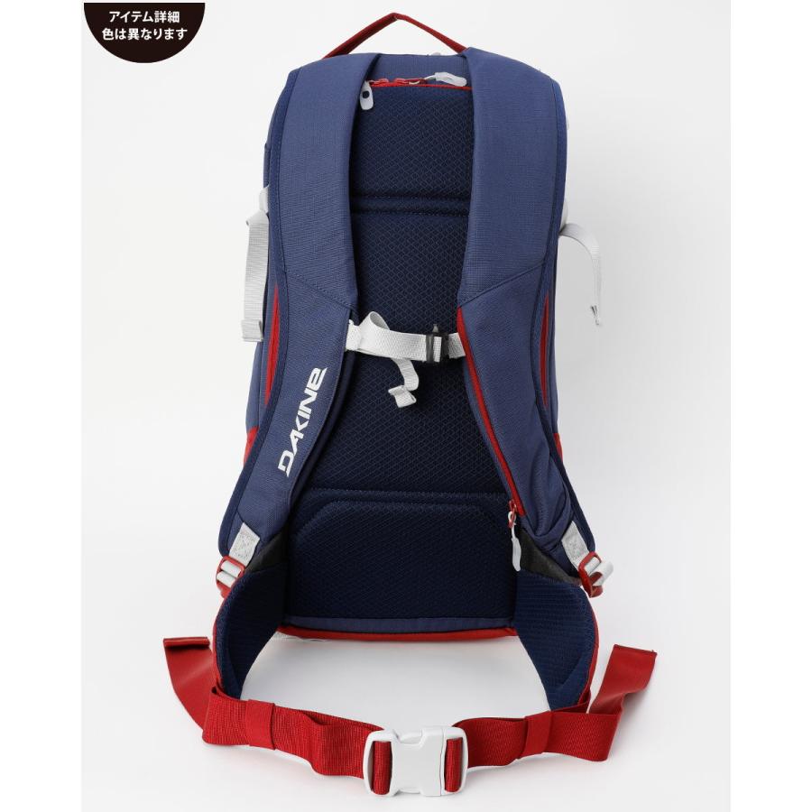 DAKINE 送料無料 2024 ダカイン メンズ HELI PRO 24L バックパック 