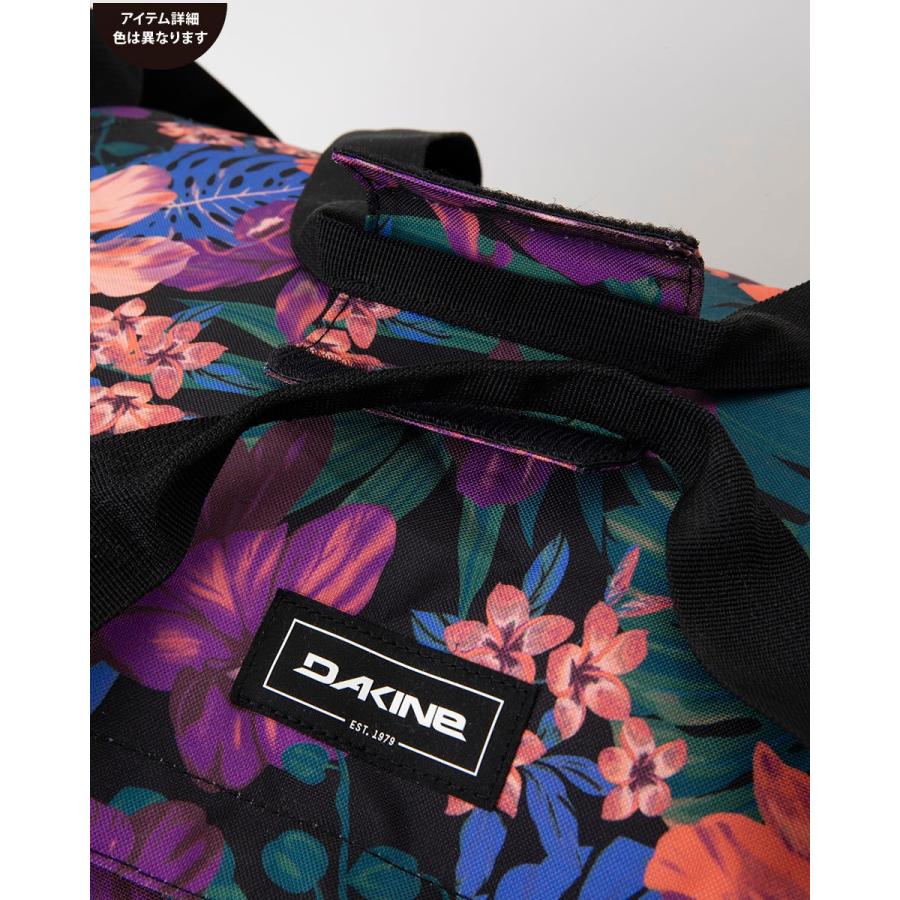 DKAINE ダカイン　ボストンバッグ　 花柄　サーフ　旅行 DKAINE ダカイン ボストンバッグ 花柄 サーフ 旅行 楽天市場