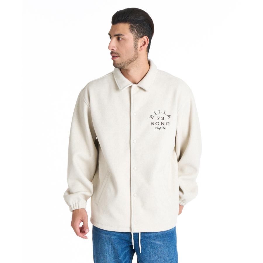 ビラボン コーチジャケット メンズ BILLABONG BILLABONG（ビラボン） （4日-5日＆7-8日はボーナスストア+5%）OUTLET