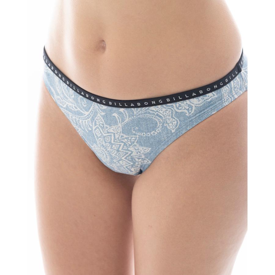 （21日-2日はボーナスストア+5%） OUTLET 送料無料  （公式）ビラボン レディース HIGH NECK BINDING BIKINI 水着 2025年春夏モデル 全2色 M/Lの画像