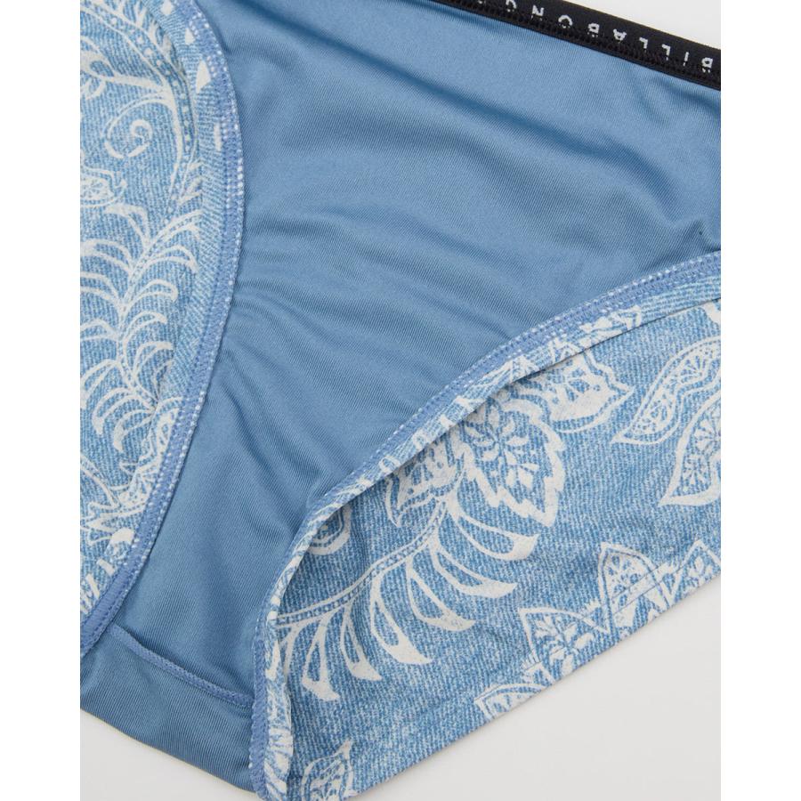 （21日-2日はボーナスストア+5%） OUTLET 送料無料  （公式）ビラボン レディース HIGH NECK BINDING BIKINI 水着 2025年春夏モデル 全2色 M/Lの画像