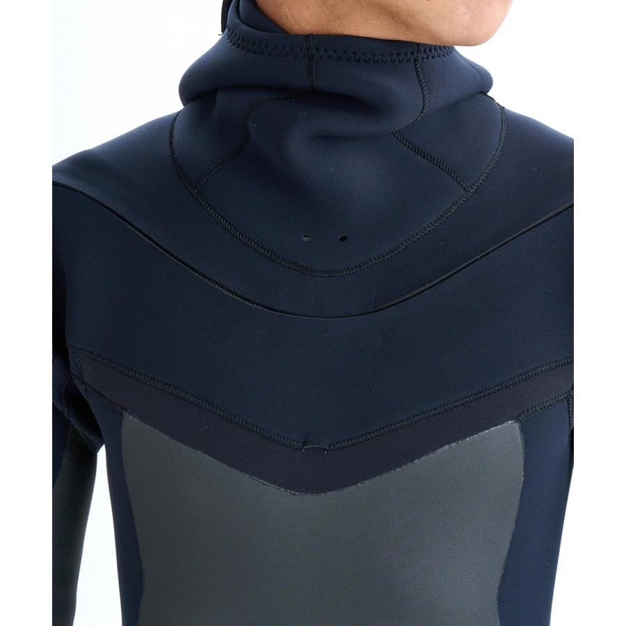 （4日-5日＆7-8日はボーナスストア+5%）OUTLET 送料無料（公式）ビラボン メンズ 2WAY-HOODED "Gull light" Zipper System セミドライの画像