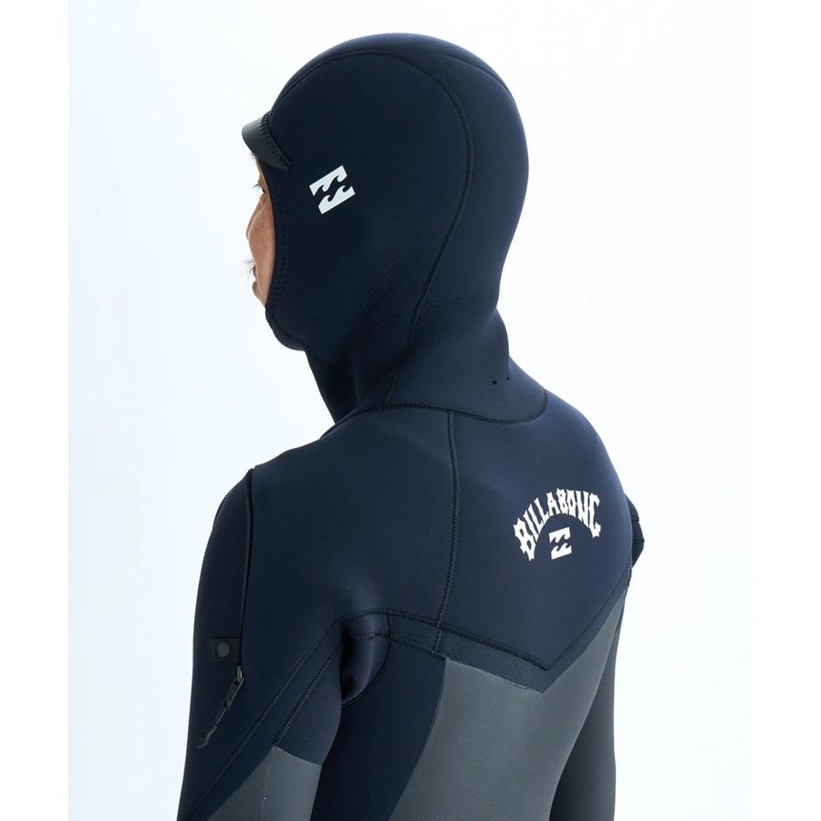 （4日-5日＆7-8日はボーナスストア+5%）OUTLET 送料無料（公式）ビラボン メンズ 2WAY-HOODED "Gull light" Zipper System セミドライの画像