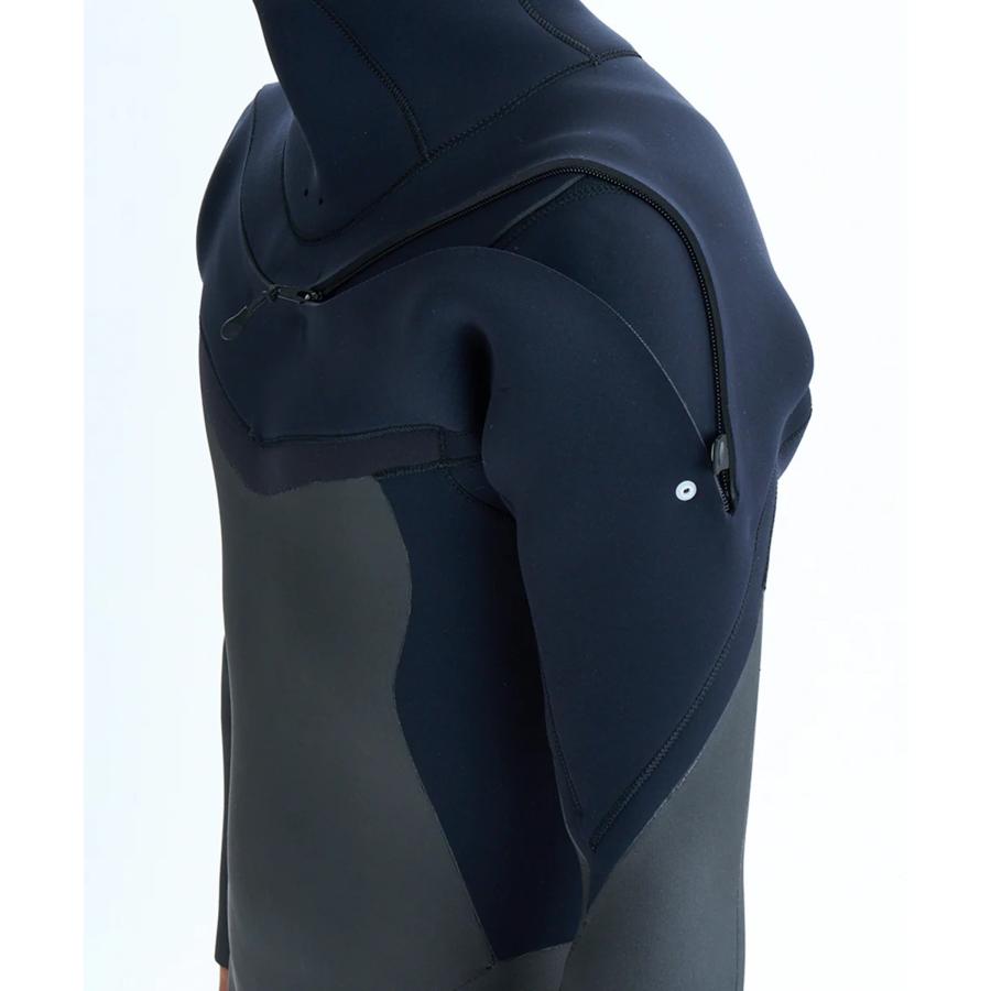 （4日-5日＆7-8日はボーナスストア+5%）OUTLET 送料無料（公式）ビラボン メンズ 2WAY-HOODED "Gull light" Zipper System セミドライの画像