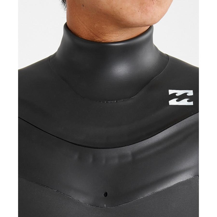 （4日-5日＆7-8日はボーナスストア+5%）OUTLET 送料無料 （公式）ビラボン メンズ Gull light Zipper System - ALL RUBBER セミドライ フルスーツの画像