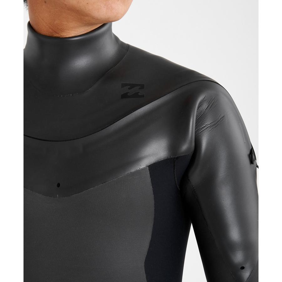 （4日-5日＆7-8日はボーナスストア+5%）OUTLET 送料無料 （公式）ビラボン メンズ Gull light Zipper System - ALL RUBBER セミドライ フルスーツの画像