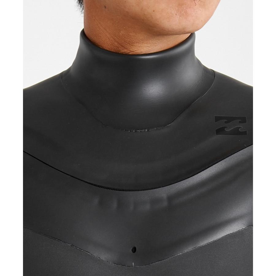 （4日-5日＆7-8日はボーナスストア+5%）OUTLET 送料無料 （公式）ビラボン メンズ Gull light Zipper System - ALL RUBBER セミドライ フルスーツの画像