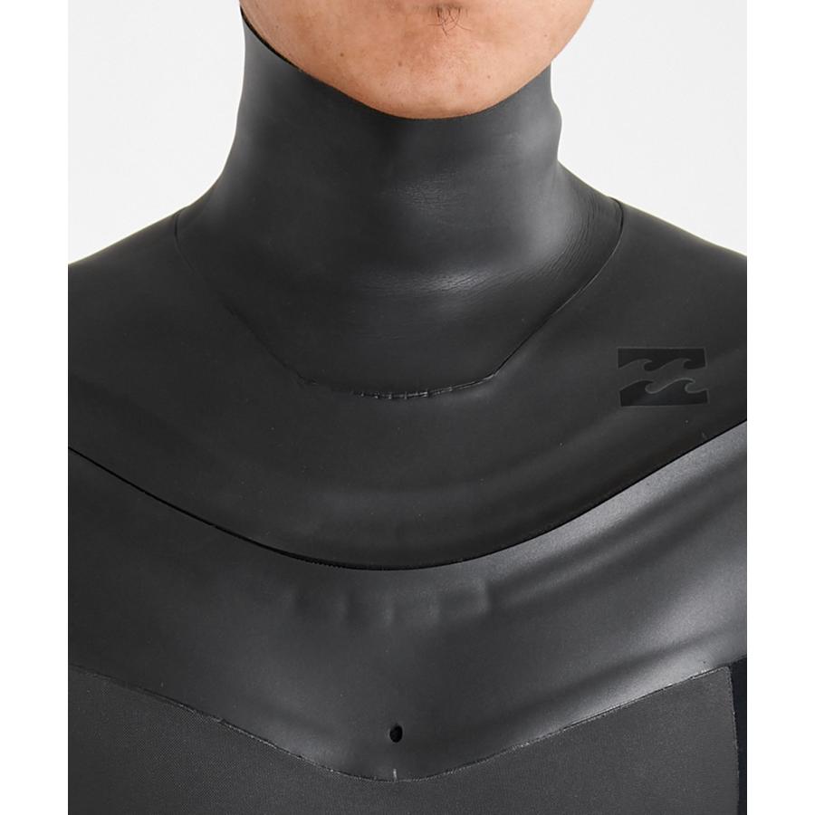 （4日-5日＆7-8日はボーナスストア+5%）OUTLET 送料無料 （公式）ビラボン メンズ Gull light Zipper System - ALL RUBBER セミドライ フルスーツの画像