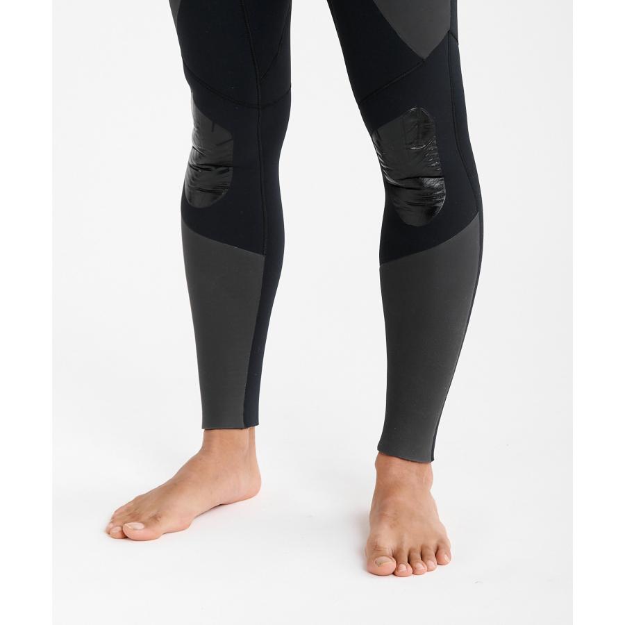 （19日-1日はボーナスストア+10％）【公式】ビラボン メンズ Gull light Zipper System - COLOR EDITION セミドライ フルスーツ 2025年秋冬モデル