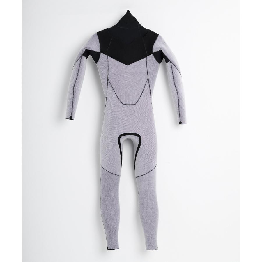 （19日-1日はボーナスストア+10％）【公式】ビラボン メンズ Gull light Zipper System - COLOR EDITION セミドライ フルスーツ 2025年秋冬モデル