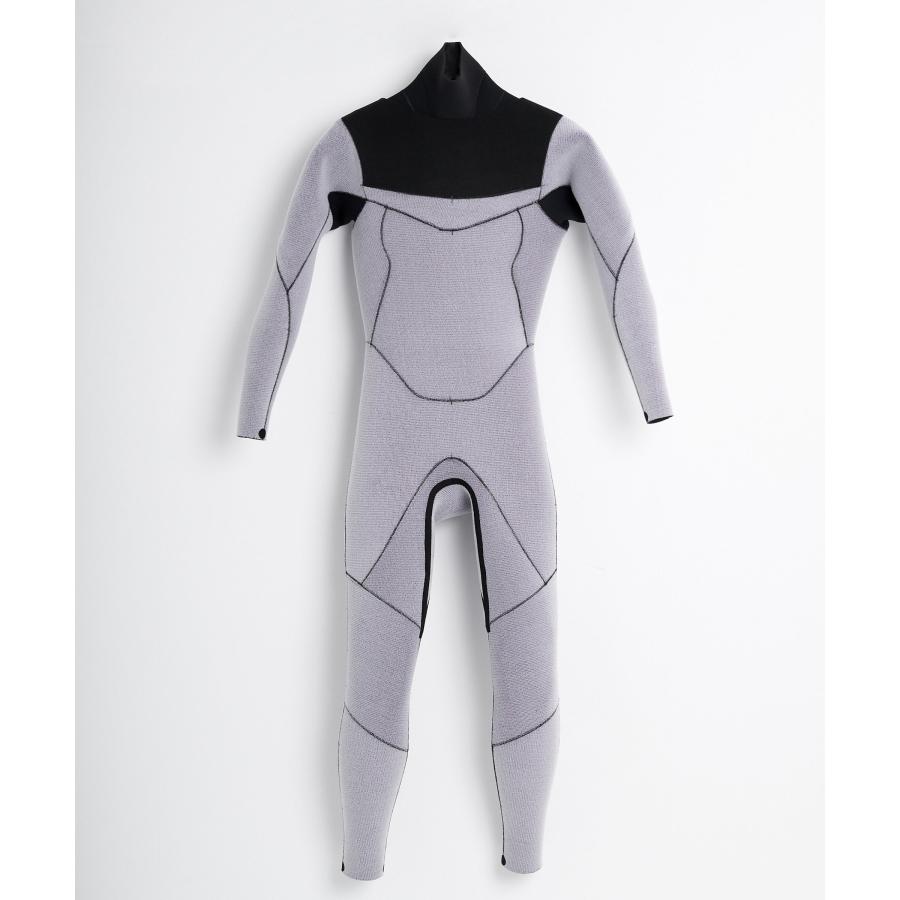 （19日-1日はボーナスストア+10％）【公式】ビラボン メンズ Gull light Zipper System - COLOR EDITION セミドライ フルスーツ 2025年秋冬モデル