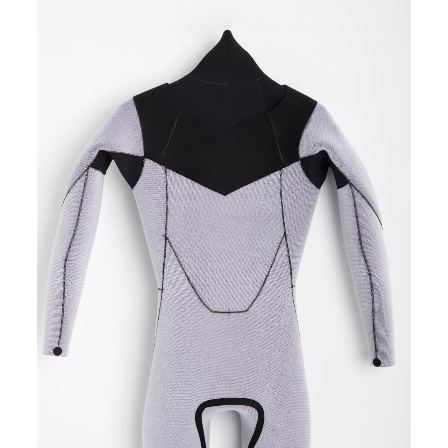 （19日-1日はボーナスストア+10％）【公式】ビラボン メンズ Gull light Zipper System - COLOR EDITION セミドライ フルスーツ 2025年秋冬モデル
