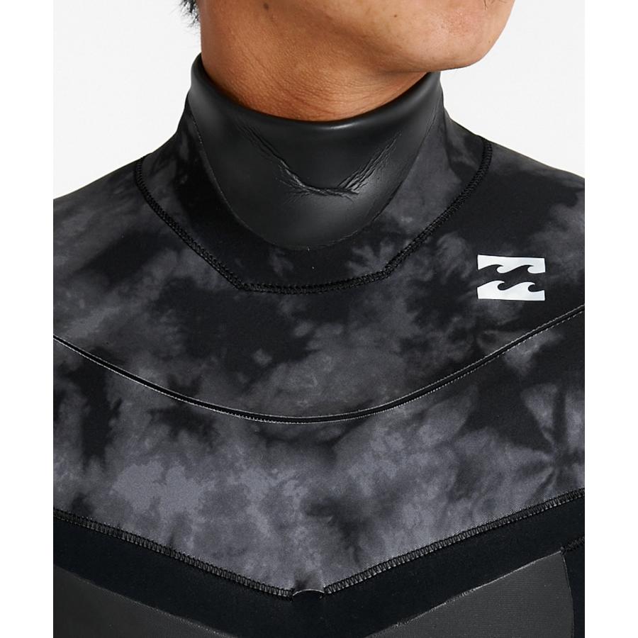 （19日-1日はボーナスストア+10％）【公式】ビラボン メンズ Gull light Zipper System - COLOR EDITION セミドライ フルスーツ 2025年秋冬モデル