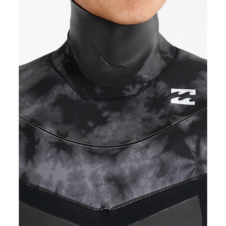 （19日-1日はボーナスストア+10％）【公式】ビラボン メンズ Gull light Zipper System - COLOR EDITION セミドライ フルスーツ 2025年秋冬モデル