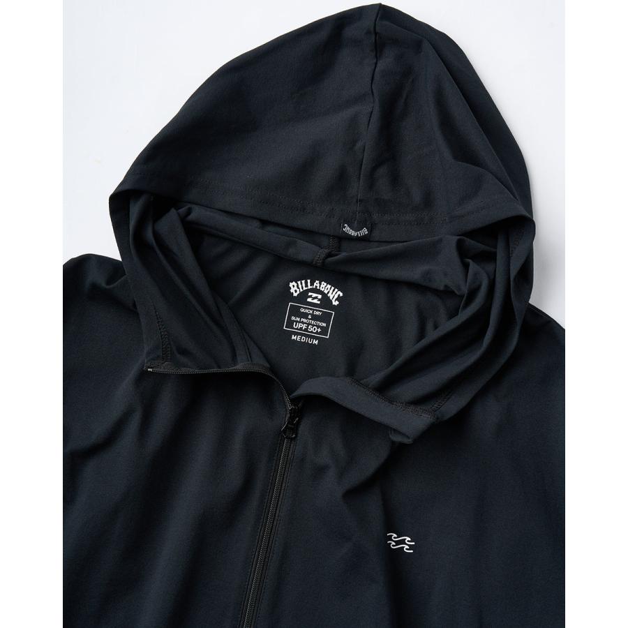BILLABONG 2WAY-HOODED 新品未使用品 BILLABONG（ビラボン） パーカー メンズ ADIV LOGO HOOD 撥水パーカー