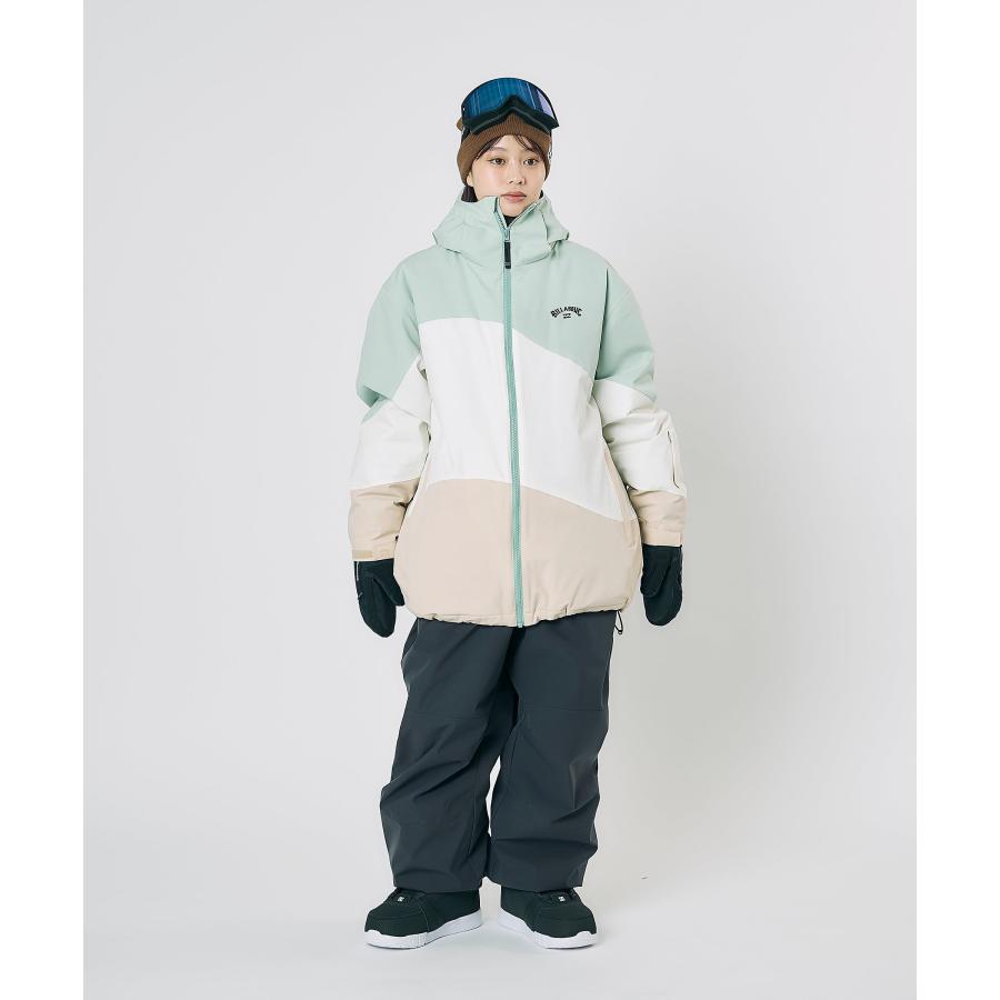 ビラボン(BILLABONG) スノーボードウェア パンツ レディース ワイドパンツ BF01L700 【国内正規品】【25-26 2026モデル】 BILLABONG（ビラボン） （8日はボーナスストア+10％）SALE 送料無料