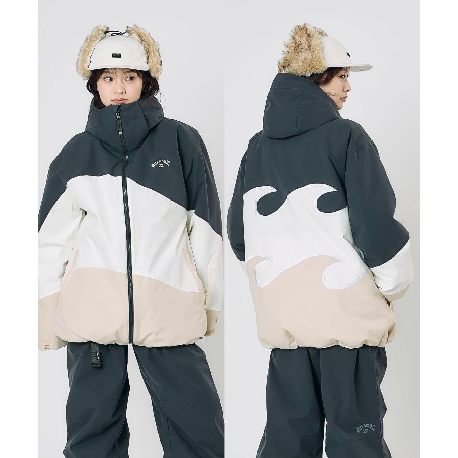 【新品】ビラボン スノーボードジャケット ♡お値下げ♡ BILLABONG（ビラボン） （28-29日＆31-1日＆4-5日はボーナスストア+10