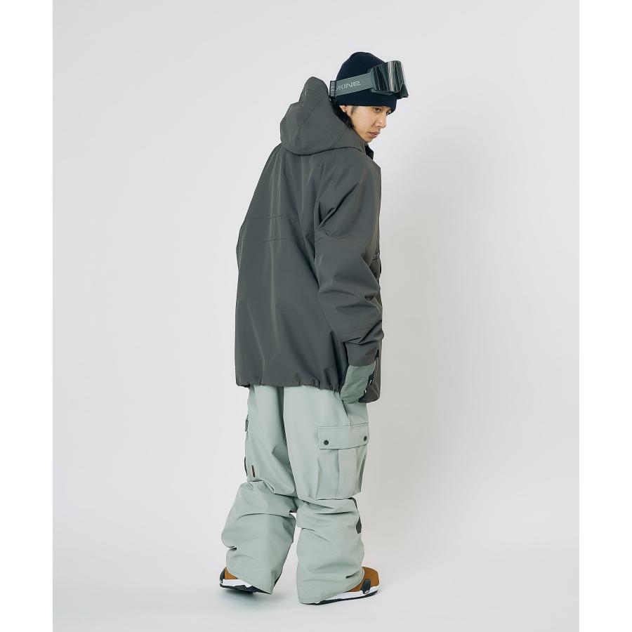 （22日-23日はボーナスストア+5％）OUTLET 送料無料  （公式）ビラボン メンズ CARGO BIB スノーパンツ 25-26SNOWモデル 全2色 M/L/XL BILLABONGの画像