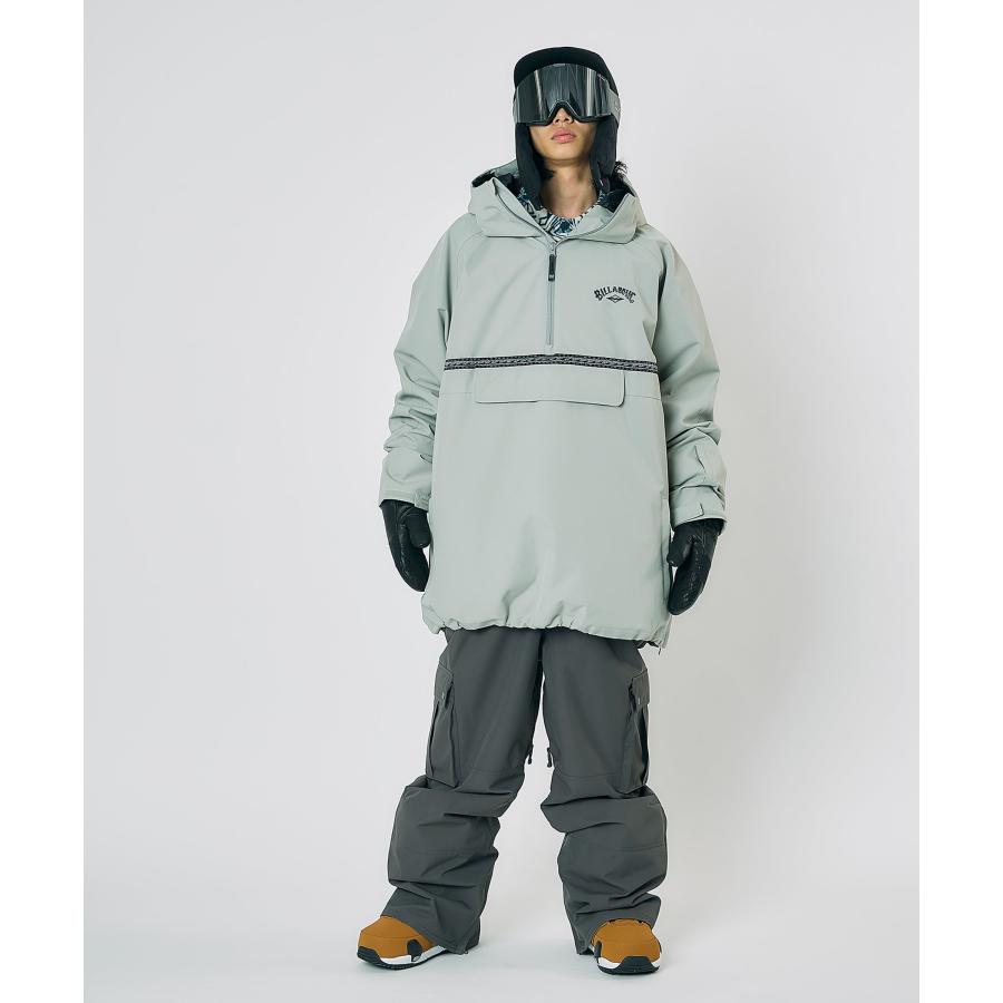 （22日-23日はボーナスストア+5％）OUTLET 送料無料  （公式）ビラボン メンズ CARGO BIB スノーパンツ 25-26SNOWモデル 全2色 M/L/XL BILLABONGの画像