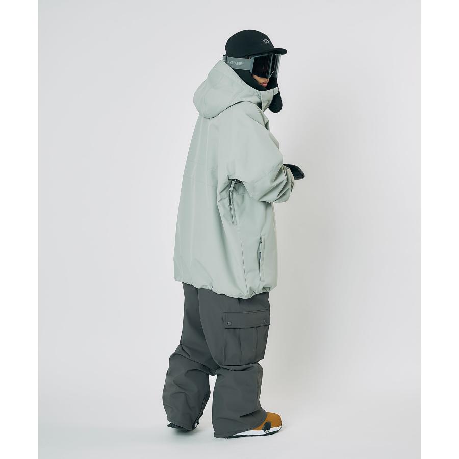 （22日-23日はボーナスストア+5％）OUTLET 送料無料  （公式）ビラボン メンズ CARGO BIB スノーパンツ 25-26SNOWモデル 全2色 M/L/XL BILLABONGの画像