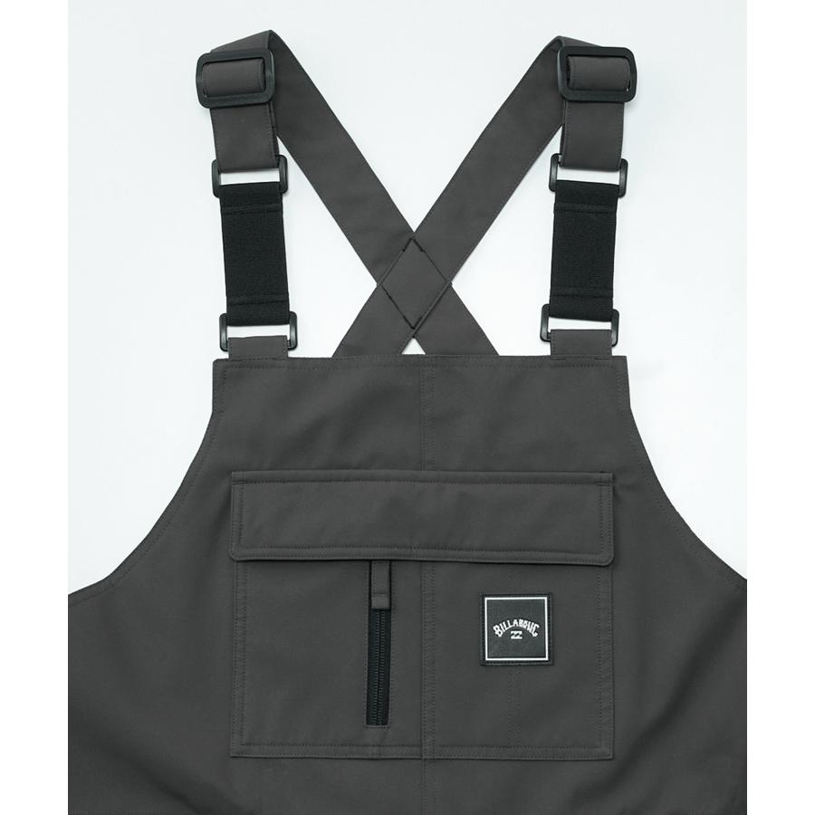 （22日-23日はボーナスストア+5％）OUTLET 送料無料  （公式）ビラボン メンズ CARGO BIB スノーパンツ 25-26SNOWモデル 全2色 M/L/XL BILLABONGの画像