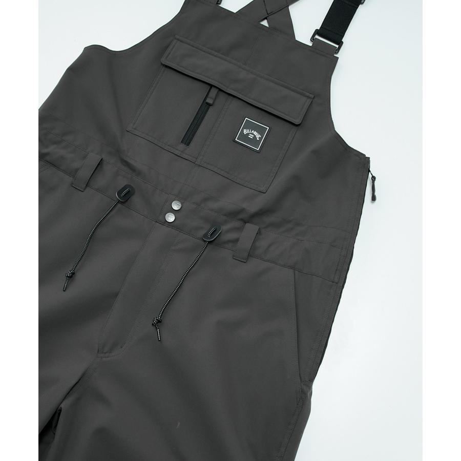 （22日-23日はボーナスストア+5％）OUTLET 送料無料  （公式）ビラボン メンズ CARGO BIB スノーパンツ 25-26SNOWモデル 全2色 M/L/XL BILLABONGの画像