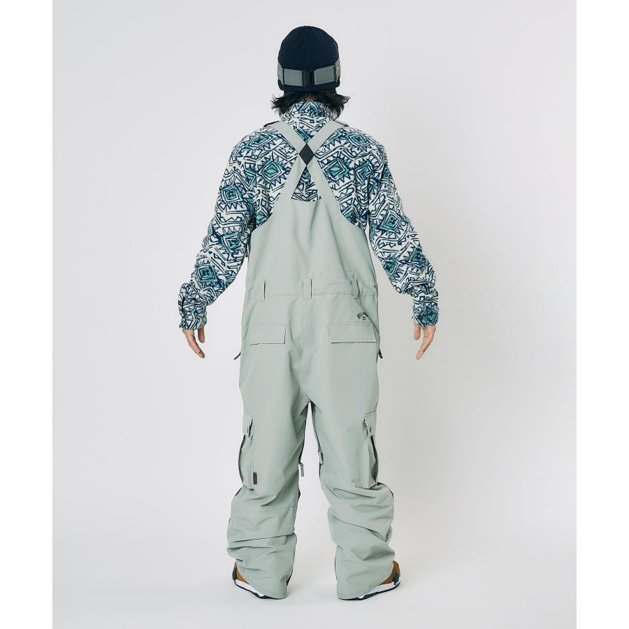 （22日-23日はボーナスストア+5％）OUTLET 送料無料  （公式）ビラボン メンズ CARGO BIB スノーパンツ 25-26SNOWモデル 全2色 M/L/XL BILLABONGの画像