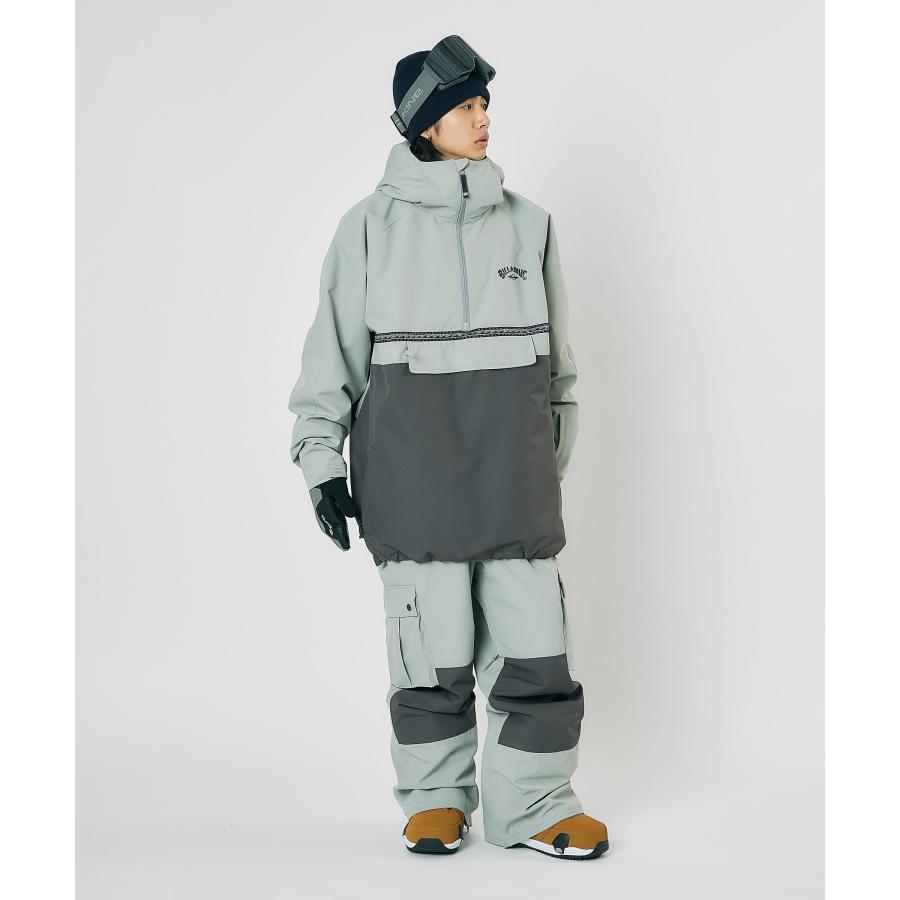 （22日-23日はボーナスストア+5％）OUTLET 送料無料  （公式）ビラボン メンズ CARGO BIB スノーパンツ 25-26SNOWモデル 全2色 M/L/XL BILLABONGの画像