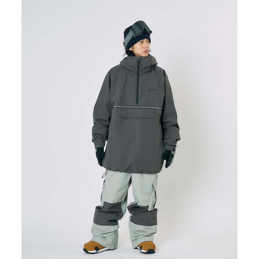（22日-23日はボーナスストア+5％）OUTLET 送料無料  （公式）ビラボン メンズ CARGO BIB スノーパンツ 25-26SNOWモデル 全2色 M/L/XL BILLABONGの画像