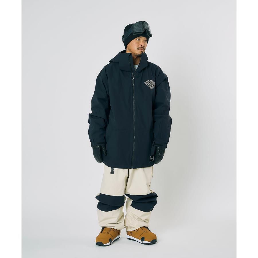 （4日-5日＆7-8日はボーナスストア+5%）OUTLET 送料無料 （公式）ビラボン メンズ WIDE RIB スノーパンツ 25-26SNOWモデル 全4色 M/L/XL BILLABONG_12