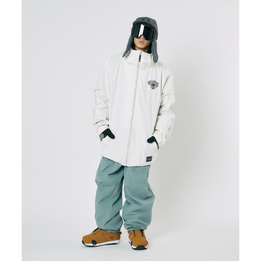 （4日-5日＆7-8日はボーナスストア+5%）OUTLET 送料無料 （公式）ビラボン メンズ WIDE RIB スノーパンツ 25-26SNOWモデル 全4色 M/L/XL BILLABONG_15