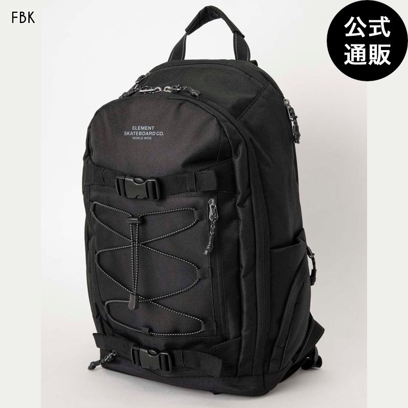 エレメント ELEMENT モハベDLX リュックバックパック ブラック 30L 楽天市場】エレメント ELEMENT リュック モハベ DLX バックパック