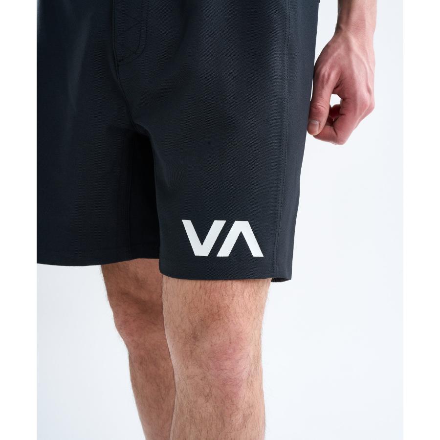 （22日-23日はボーナスストア+5％）OUTLET 送料無料 （公式）ルーカ SPORT メンズ VA SPORT GRAPPLER SHORT 17 ショートパンツ 2025年春夏モデルの画像