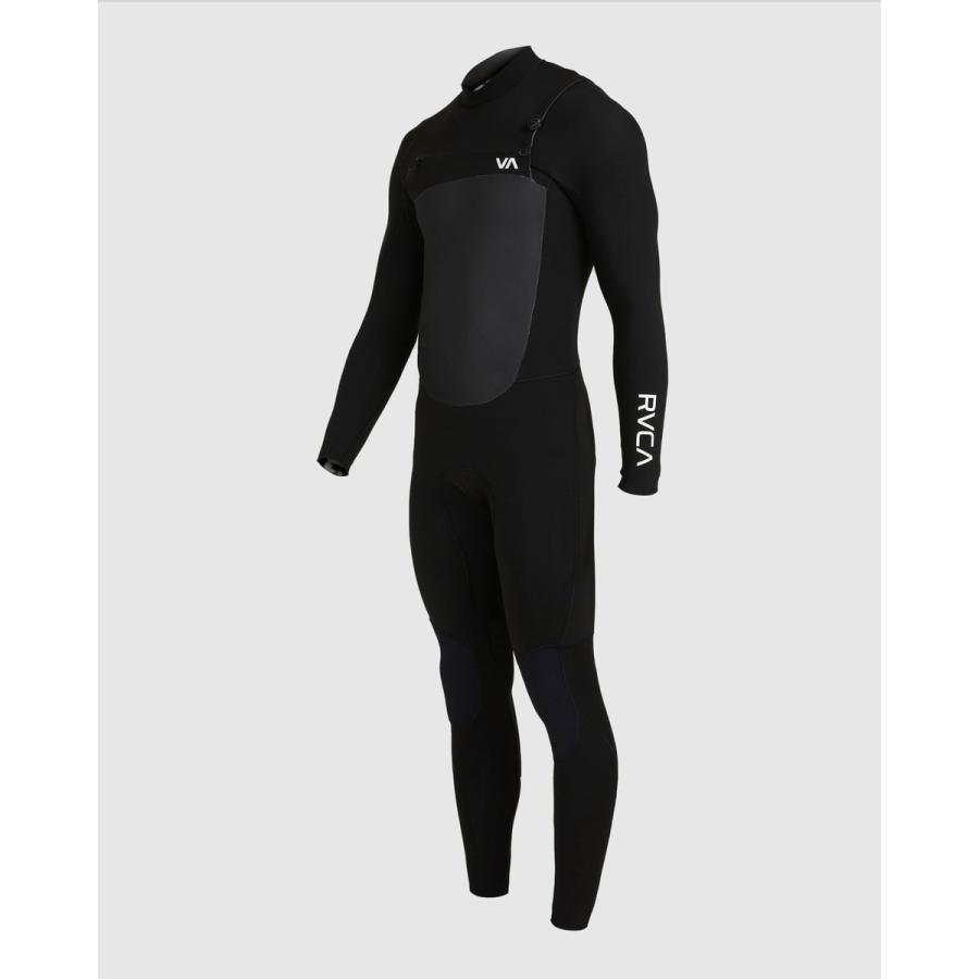 や*す様 【期間セール】RVCAルーカ ブラック フルスーツ　サイズＭＬ 3ミリ RVCA（ルーカ） OUTLET 送料無料 （公式）ルーカ メンズ 3/2 BALANCE