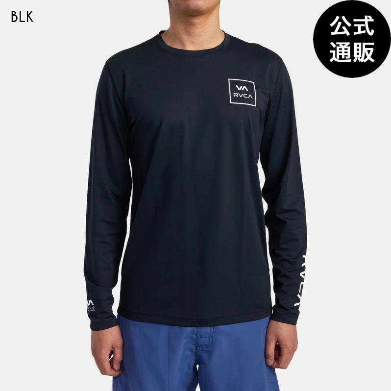 RVCA SALE 送料無料 【公式】ルーカ メンズ ルーカ SURF SHIRT L