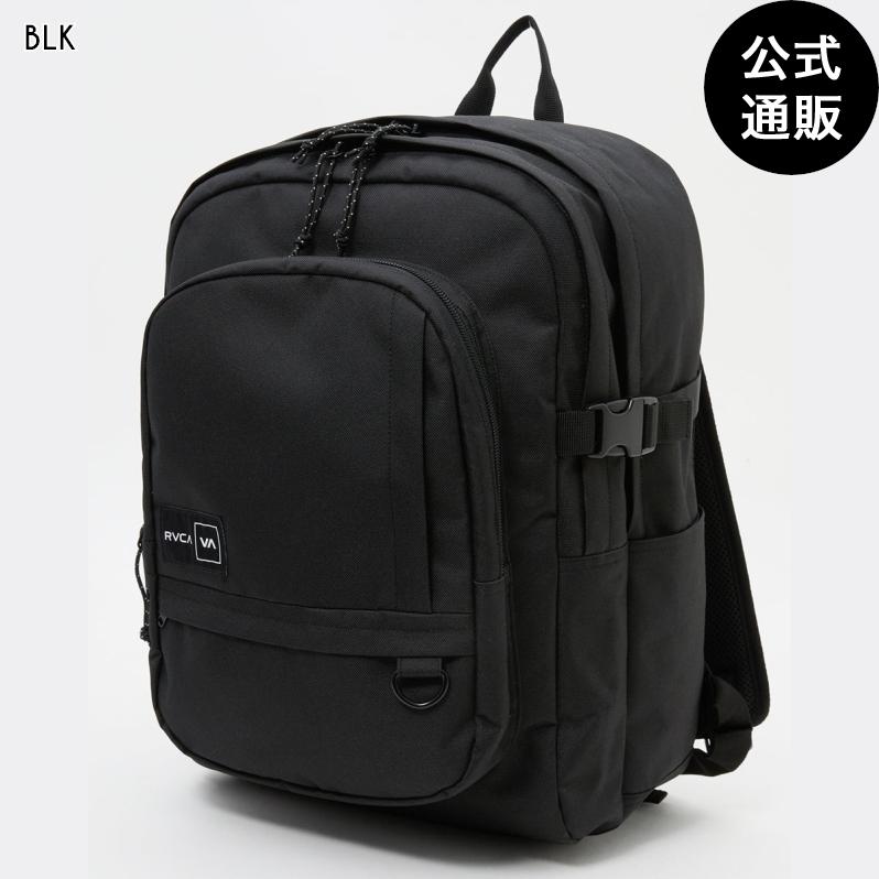 今期　新品　セール　 RVCAルーカ　バックパック　黒　32L　25年春夏 RVCA 【22日＆24日-26日はボーナスストア+10％】SALE 【公式