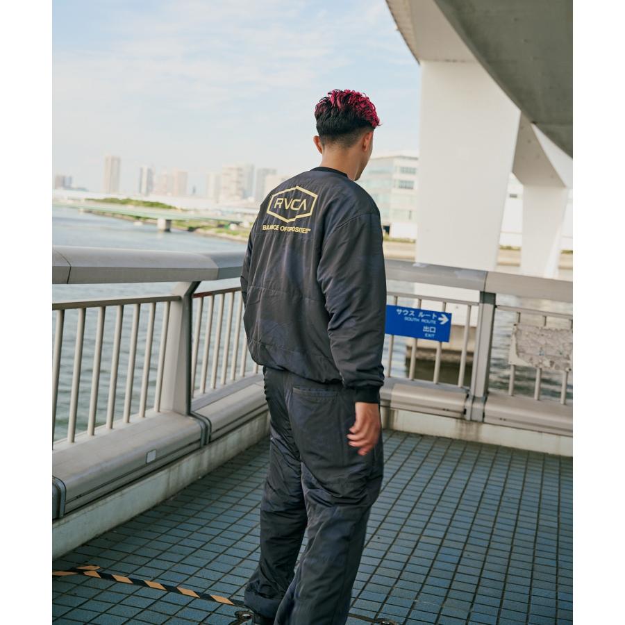 RVCA（ルーカ） SALE 送料無料（公式）ルーカ メンズ GRANT PUFFER