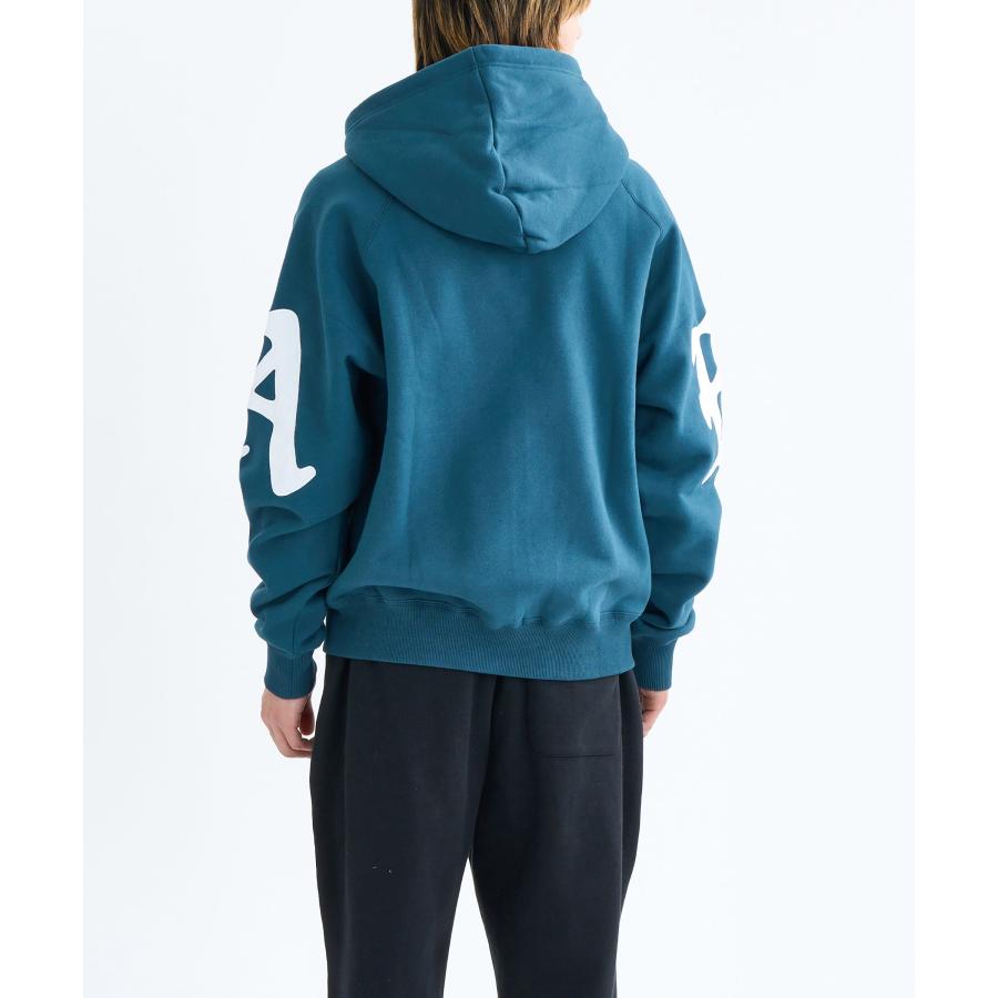 RVCA（ルーカ） OUTLET 送料無料 （公式） メンズ WORLD WIDE ZIP HD