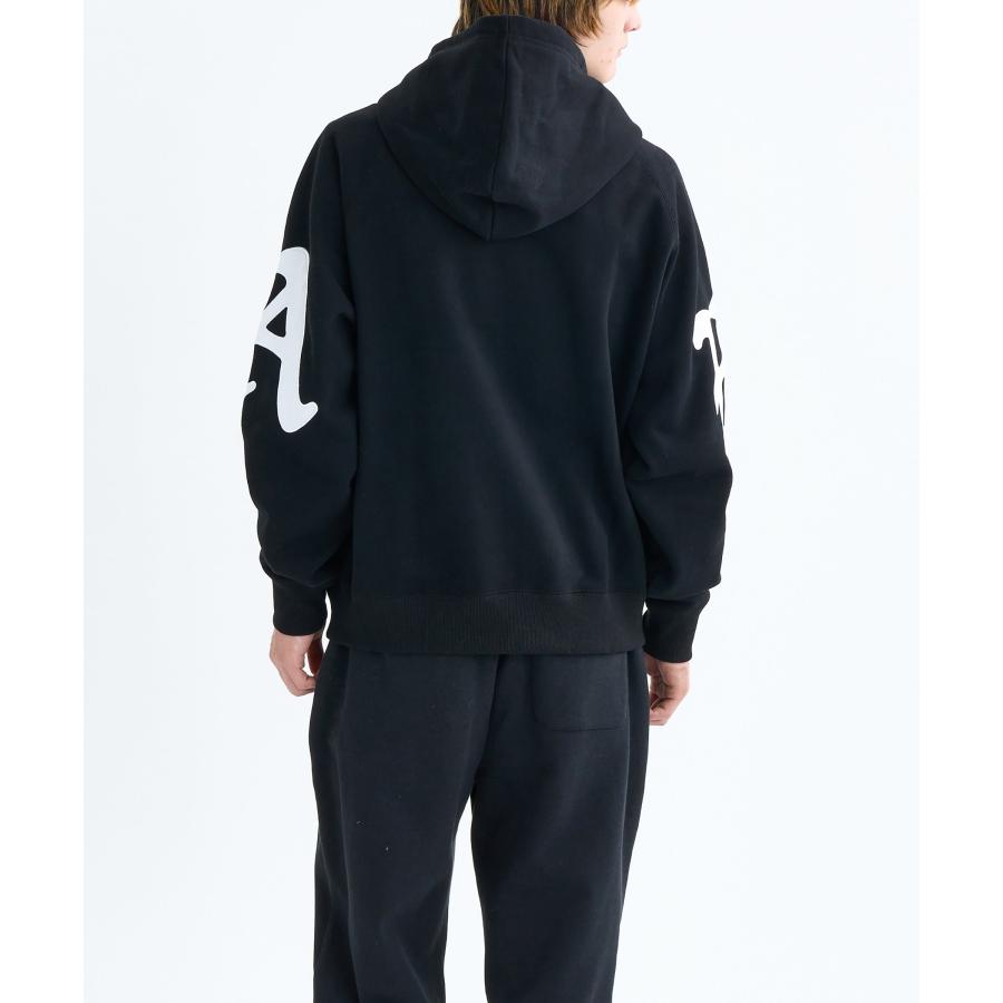 RVCA（ルーカ） OUTLET 送料無料 （公式） メンズ WORLD WIDE ZIP HD