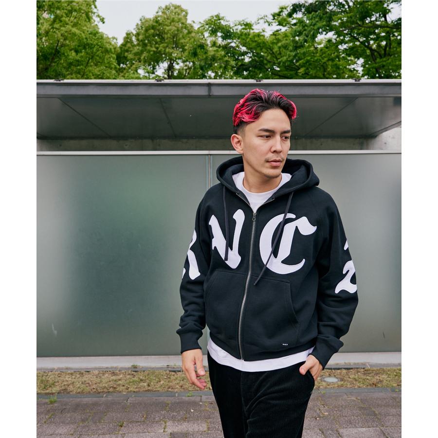 RVCA（ルーカ） OUTLET 送料無料 （公式） メンズ WORLD WIDE ZIP HD