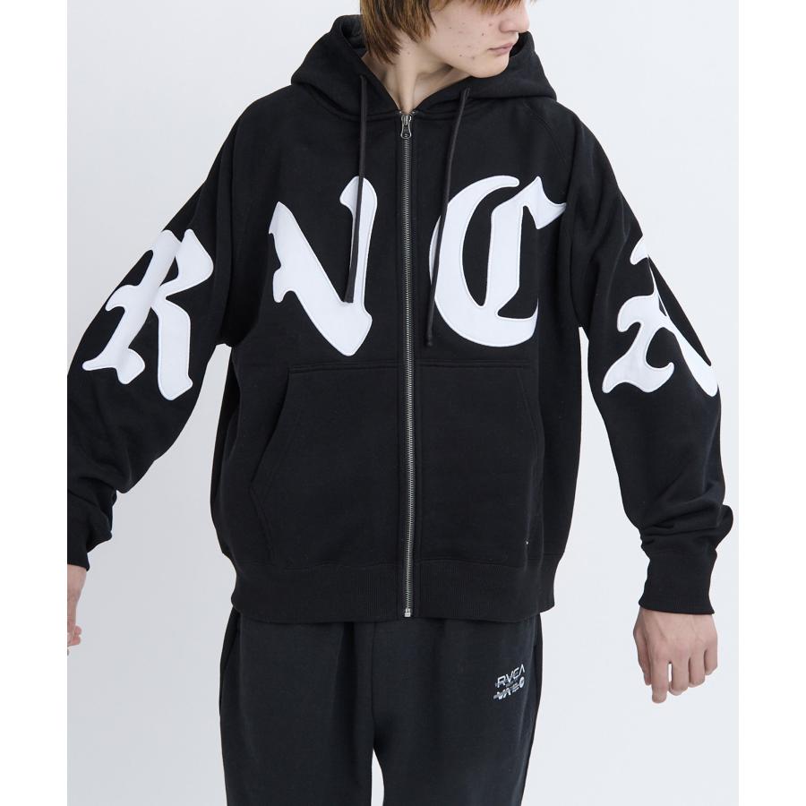 RVCA（ルーカ） OUTLET 送料無料 （公式） メンズ WORLD WIDE ZIP HD